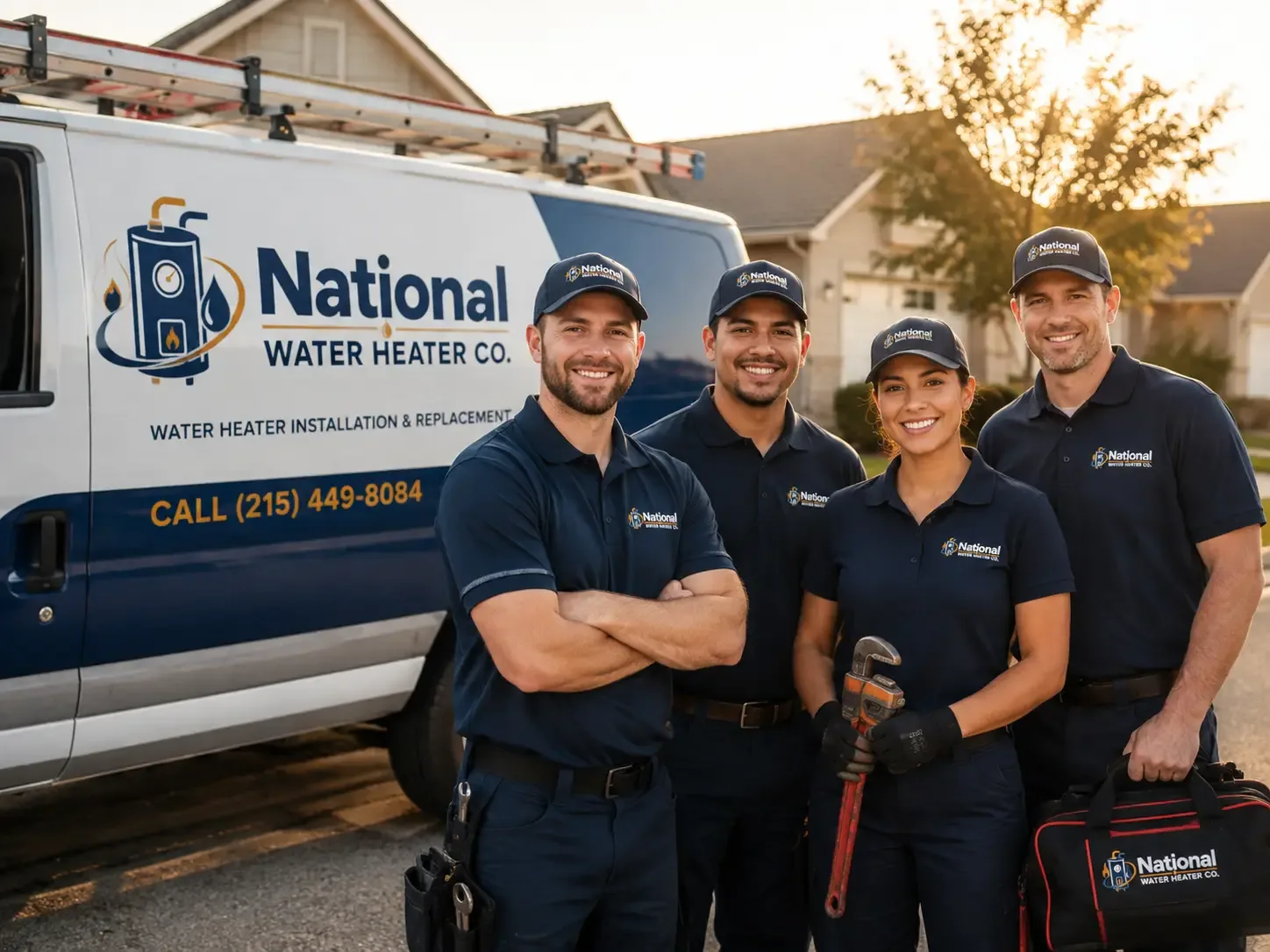 Water Heater Installation company in North Vernon, IN