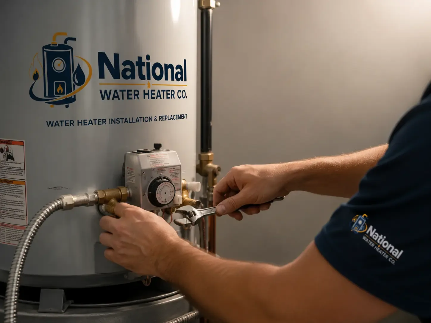 Why choose Water Heater Installation in North Vernon, IN